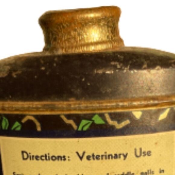 F. W. McNess healing powder and foot ease vintage - Picture 5 of 15